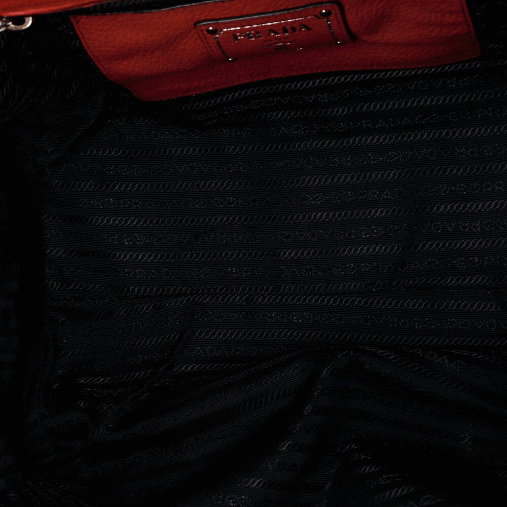 Prada Front Pocket Wing Convertible #236286P80B - Picture 5 of 7